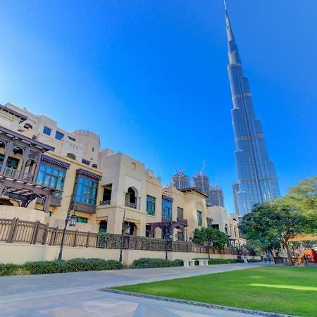 Durrani Homes - Arabian Luxury At Souk Al Bahar Besides Burj Khalifa & Dubai Mall Exterior photo