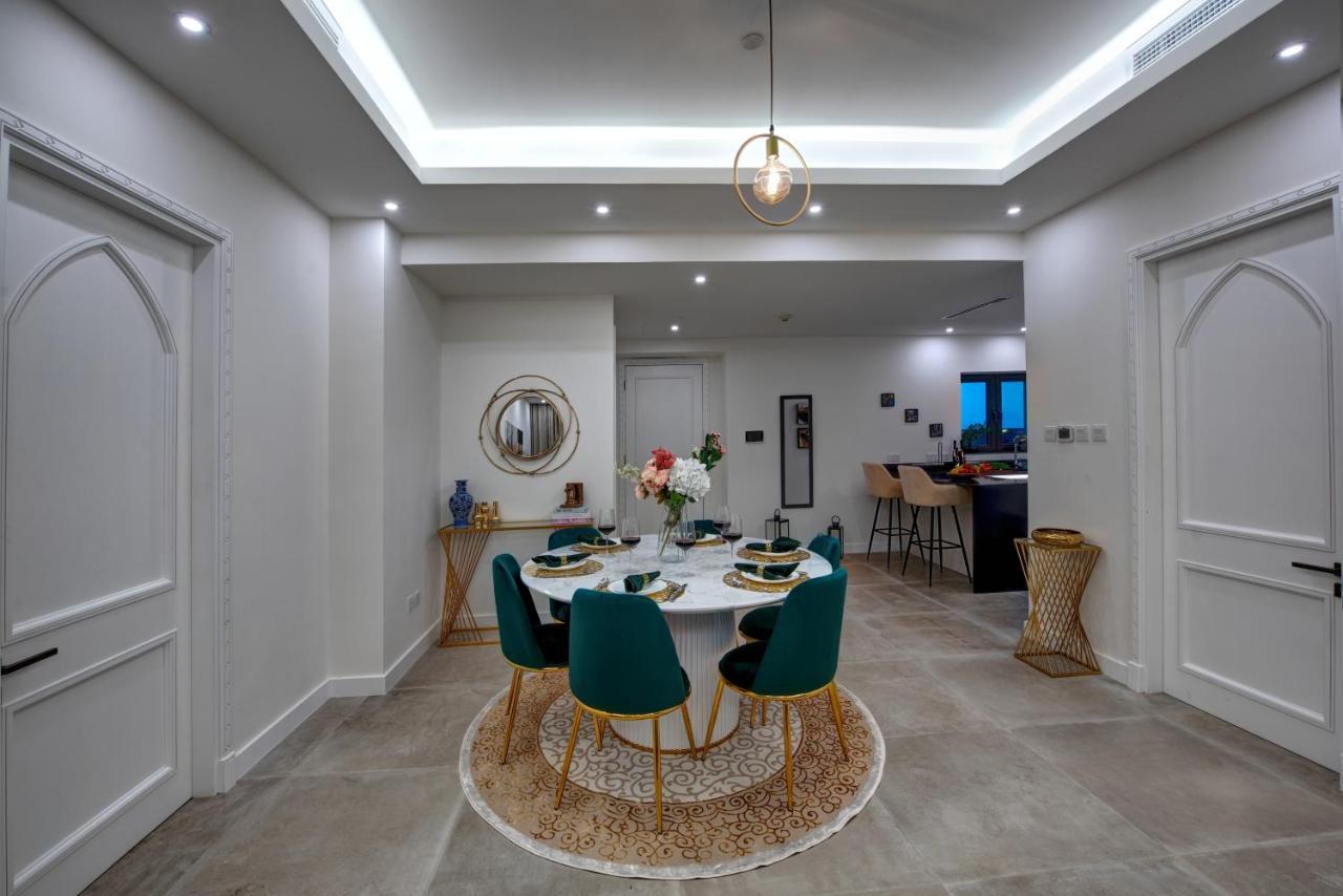 Durrani Homes - Arabian Luxury At Souk Al Bahar Besides Burj Khalifa & Dubai Mall Exterior photo