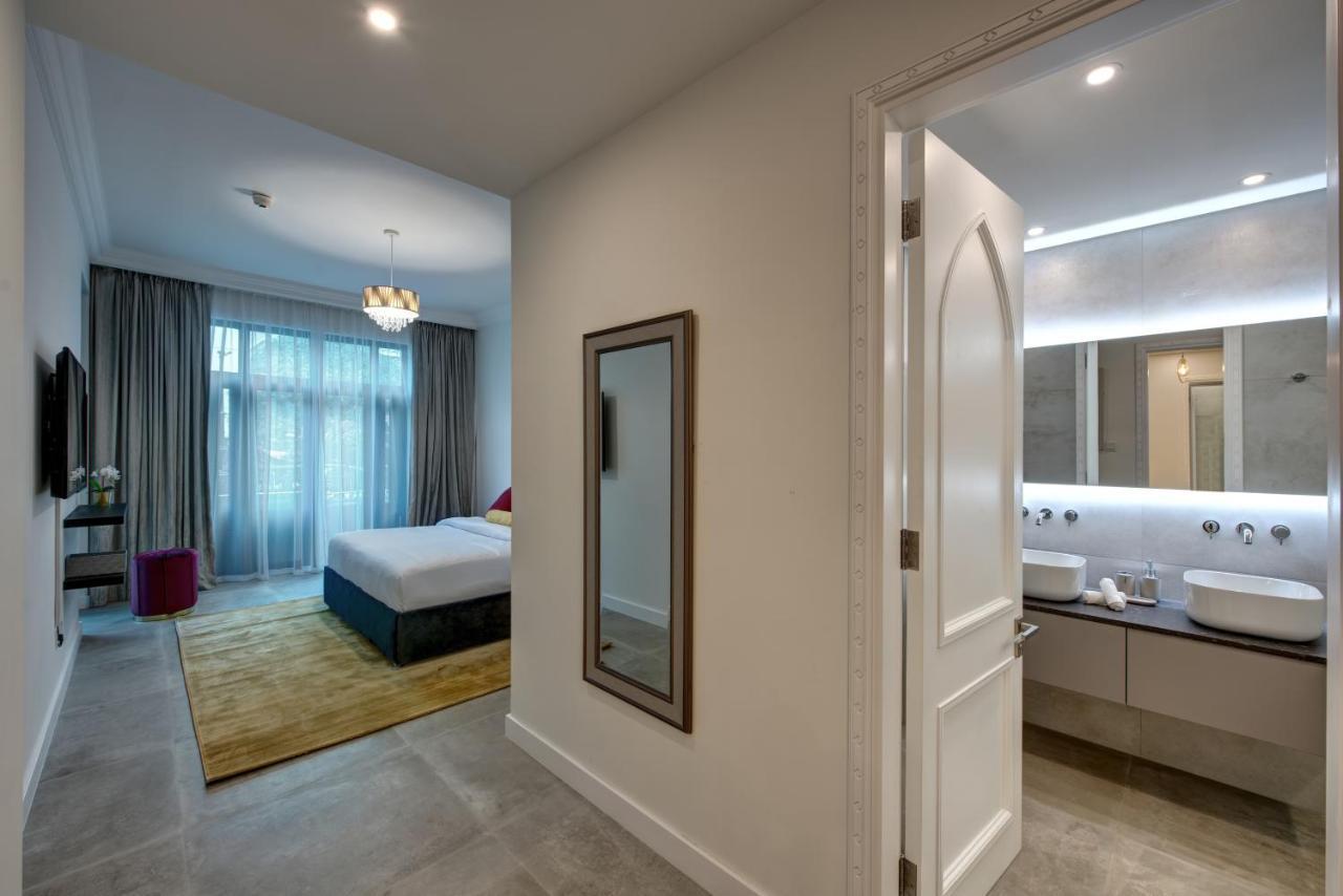 Durrani Homes - Arabian Luxury At Souk Al Bahar Besides Burj Khalifa & Dubai Mall Exterior photo