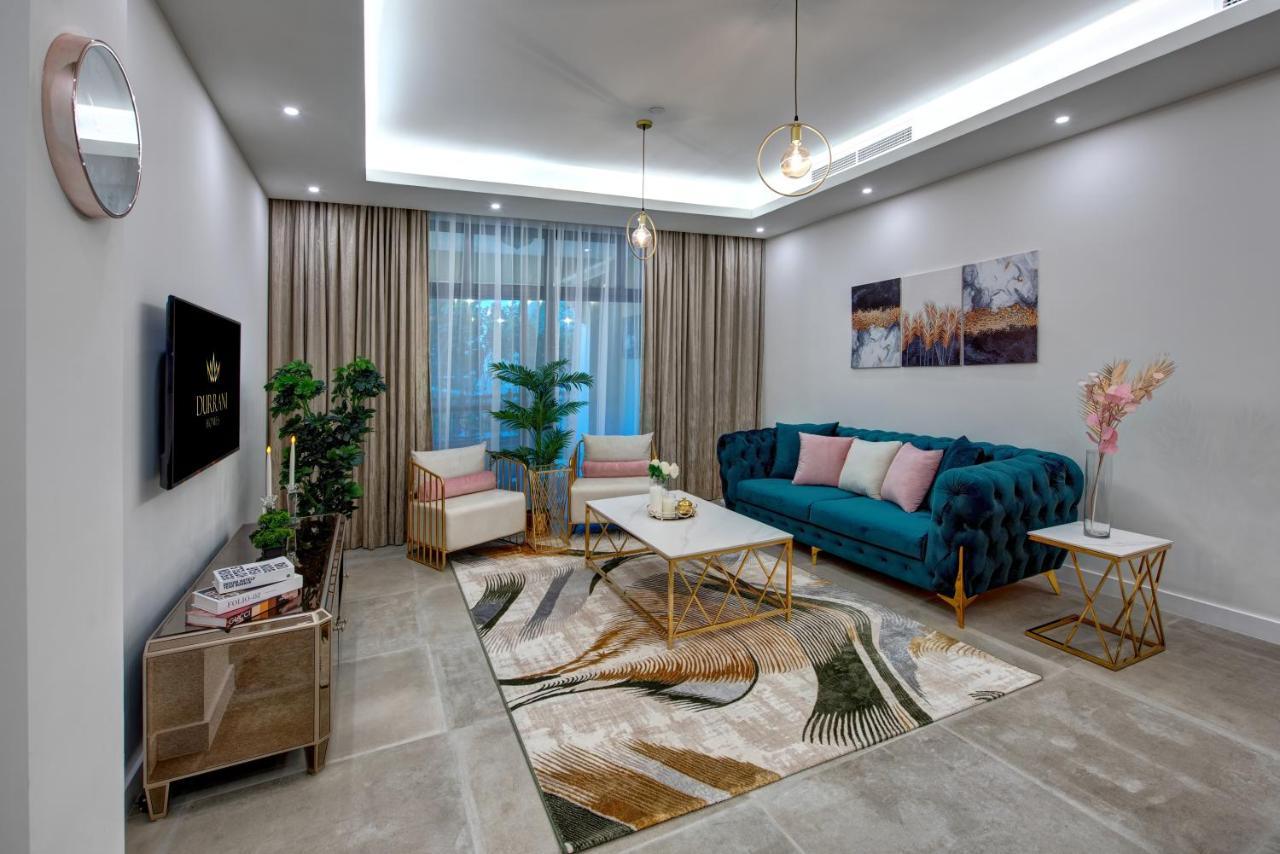Durrani Homes - Arabian Luxury At Souk Al Bahar Besides Burj Khalifa & Dubai Mall Exterior photo