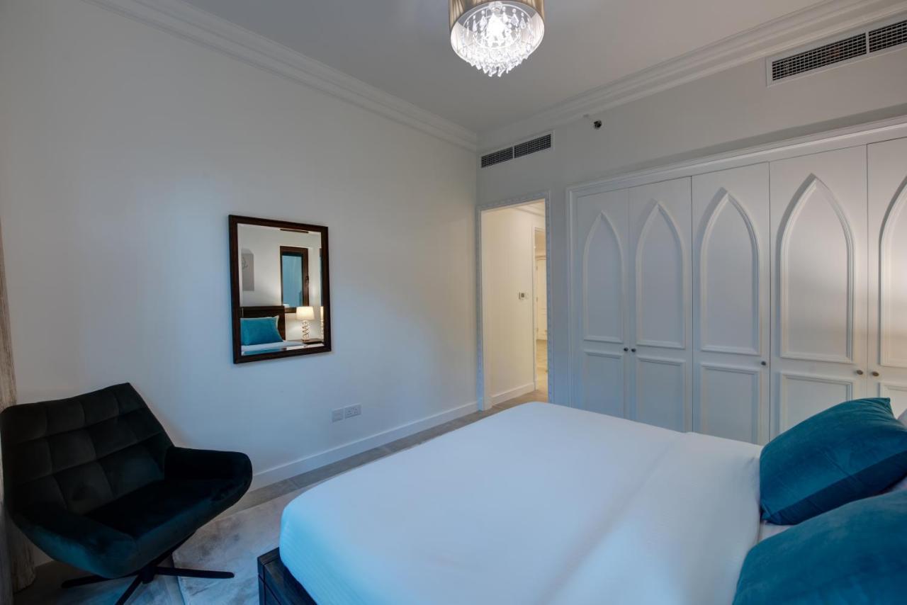 Durrani Homes - Arabian Luxury At Souk Al Bahar Besides Burj Khalifa & Dubai Mall Exterior photo