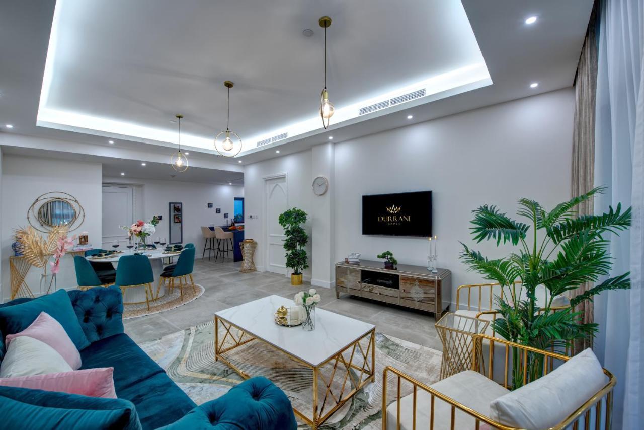 Durrani Homes - Arabian Luxury At Souk Al Bahar Besides Burj Khalifa & Dubai Mall Exterior photo