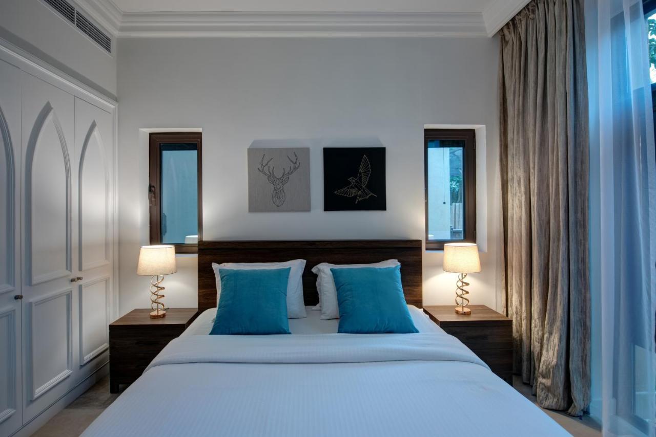 Durrani Homes - Arabian Luxury At Souk Al Bahar Besides Burj Khalifa & Dubai Mall Exterior photo