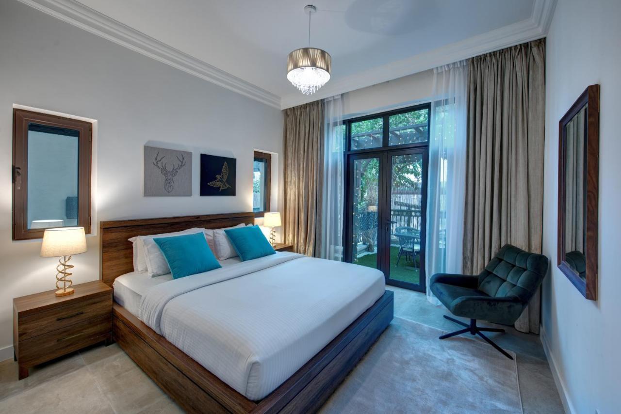 Durrani Homes - Arabian Luxury At Souk Al Bahar Besides Burj Khalifa & Dubai Mall Exterior photo