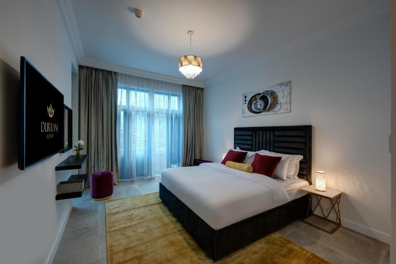 Durrani Homes - Arabian Luxury At Souk Al Bahar Besides Burj Khalifa & Dubai Mall Exterior photo
