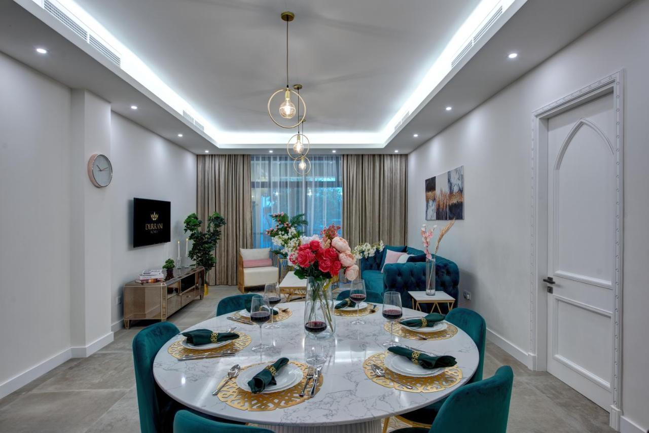 Durrani Homes - Arabian Luxury At Souk Al Bahar Besides Burj Khalifa & Dubai Mall Exterior photo