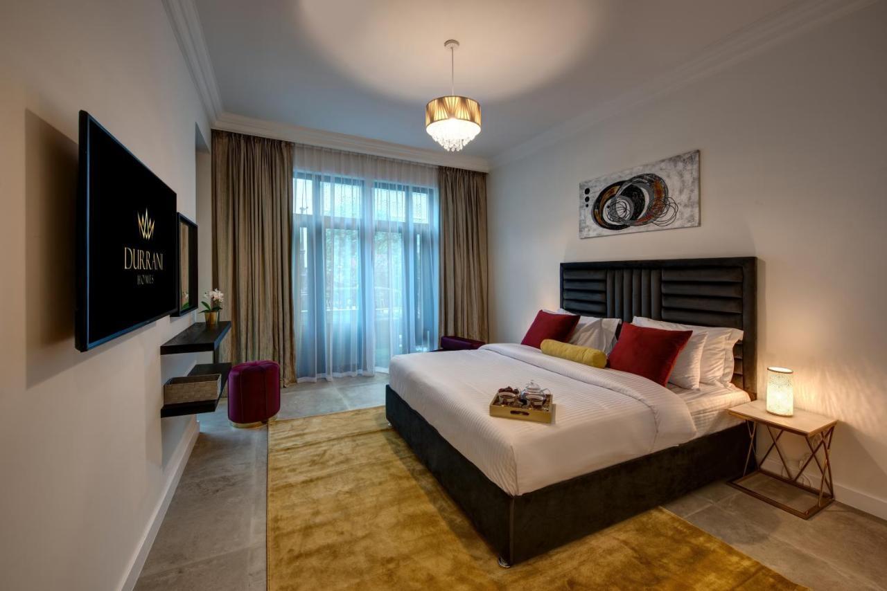 Durrani Homes - Arabian Luxury At Souk Al Bahar Besides Burj Khalifa & Dubai Mall Exterior photo