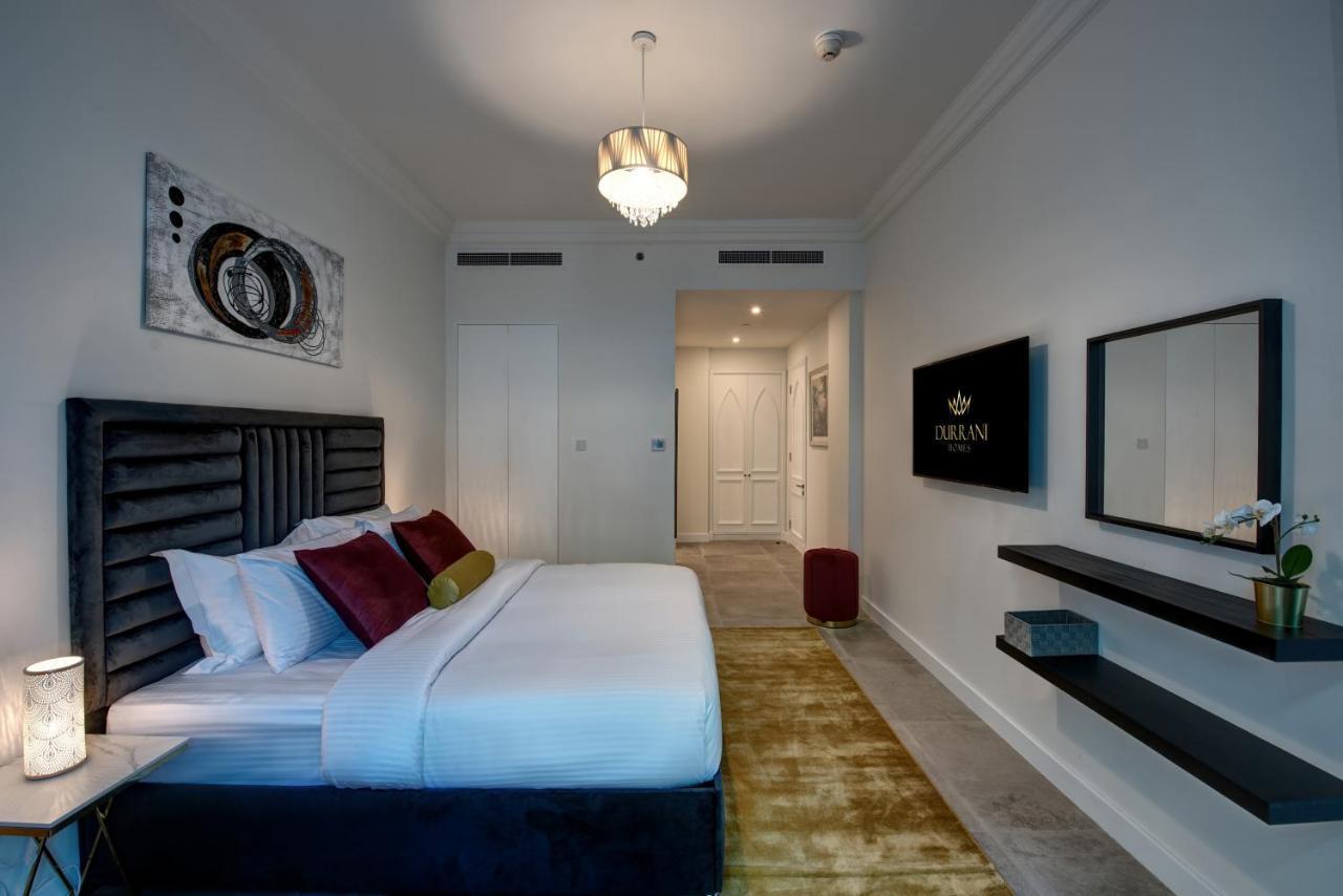 Durrani Homes - Arabian Luxury At Souk Al Bahar Besides Burj Khalifa & Dubai Mall Exterior photo