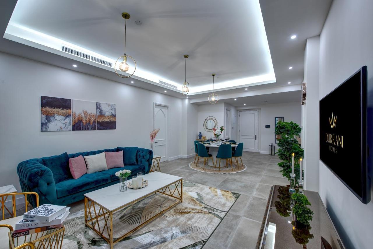Durrani Homes - Arabian Luxury At Souk Al Bahar Besides Burj Khalifa & Dubai Mall Exterior photo